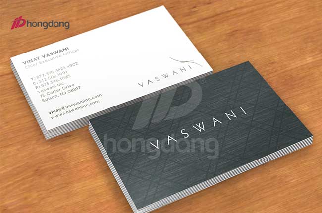 In card visit dep lay ngay gia re